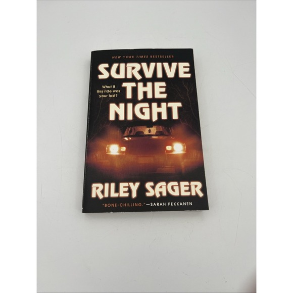 Other - Riley Sager‎ Survive the Night (Paperback)